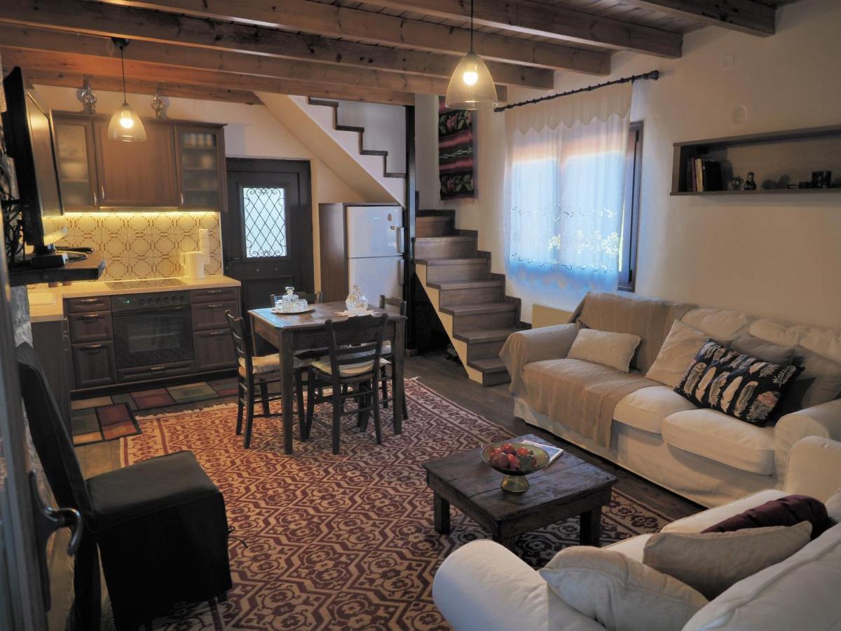 Ypsus House Stemnitsa Villa Buitenkant foto