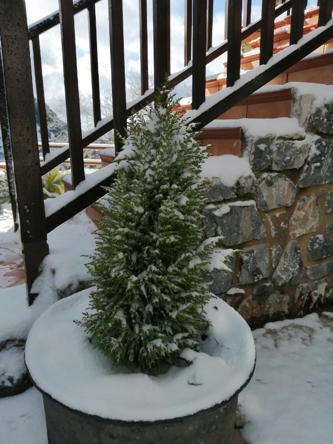 Ypsus House Stemnitsa Villa Buitenkant foto