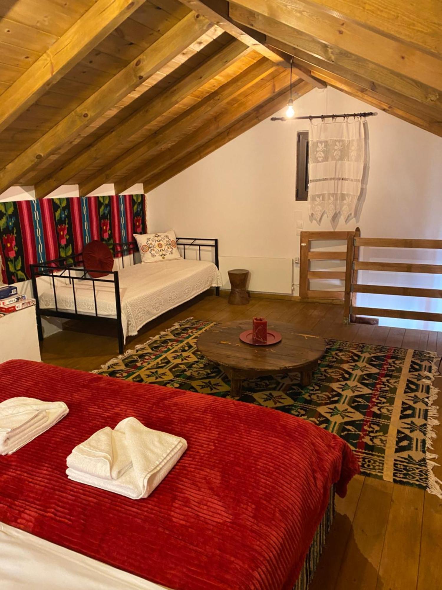 Ypsus House Stemnitsa Villa Buitenkant foto