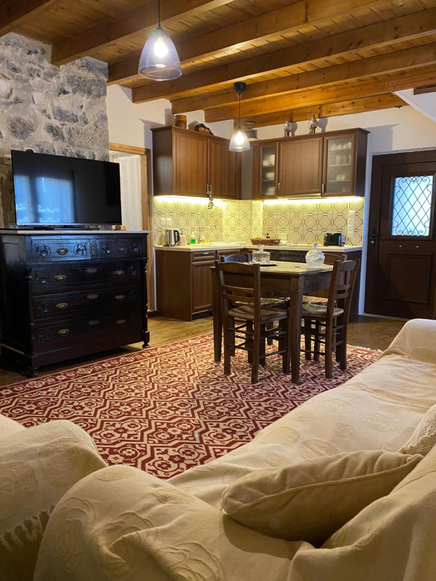 Ypsus House Stemnitsa Villa Buitenkant foto