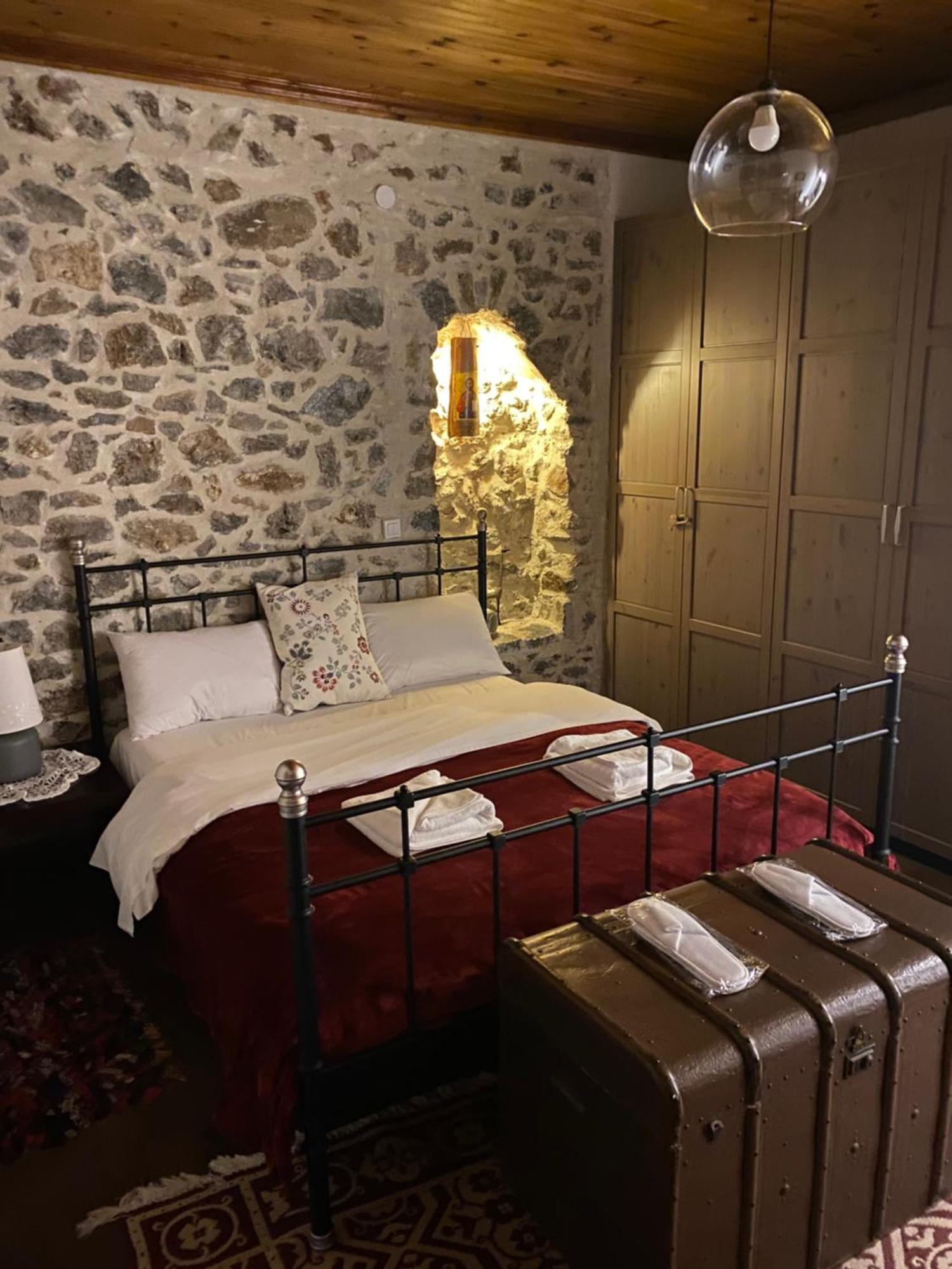 Ypsus House Stemnitsa Villa Buitenkant foto