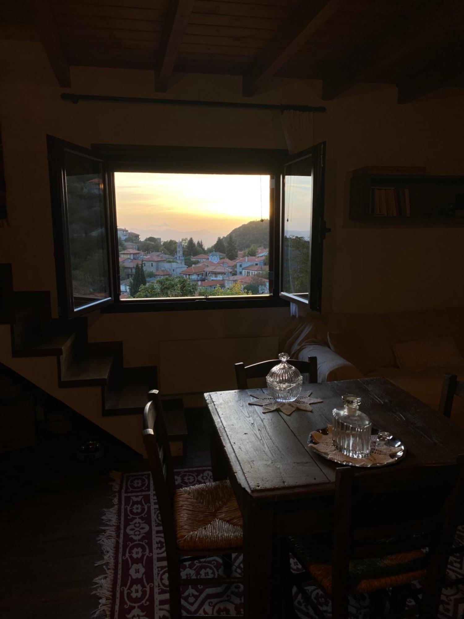 Ypsus House Stemnitsa Villa Buitenkant foto